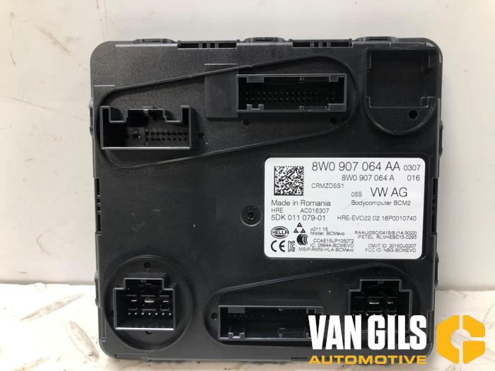 Gebruikte Bodycontrol Module Audi A4 (B9) 2.0 TDI 16V Prijs € 124,99 Margeregeling aangeboden door Van Gils Automotive