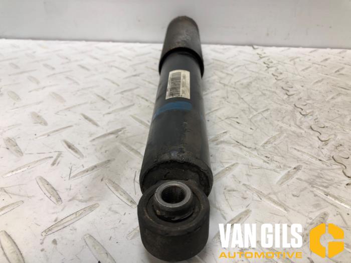 854S0903 RIDEX Schokdemper Achteras, Gasdruk, 535x324 mm, Dubbelpijp