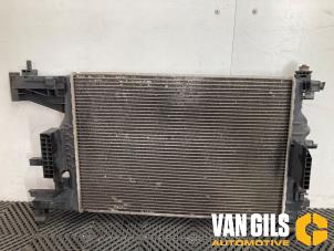 Gebruikte Radiateur Opel Astra J Sports Tourer (PD8/PE8/PF8) 1.4 16V ecoFLEX Prijs € 75,00 Margeregeling aangeboden door Van Gils Automotive