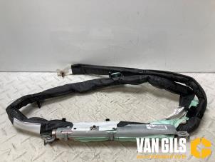 Gebruikte Airbag hemel links Jaguar XF Sportbrake 2.2 D S 16V Prijs € 120,00 Margeregeling aangeboden door Van Gils Automotive