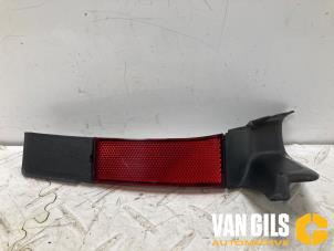 Gebruikte Achterklep reflector rechts Jaguar XF Sportbrake 2.2 D S 16V Prijs € 30,00 Margeregeling aangeboden door Van Gils Automotive