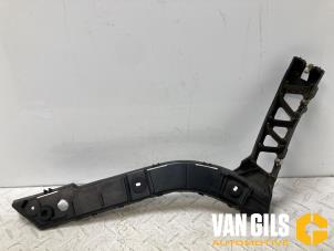 Gebruikte Bumpersteun links-achter Jaguar XF Sportbrake 2.2 D S 16V Prijs € 30,00 Margeregeling aangeboden door Van Gils Automotive