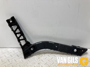 Gebruikte Bumpersteun rechts-achter Jaguar XF Sportbrake 2.2 D S 16V Prijs € 30,00 Margeregeling aangeboden door Van Gils Automotive