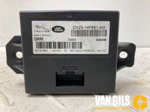 Gebruikte Gateway module Jaguar XF Sportbrake 2.2 D S 16V Prijs € 45,00 Margeregeling aangeboden door Van Gils Automotive