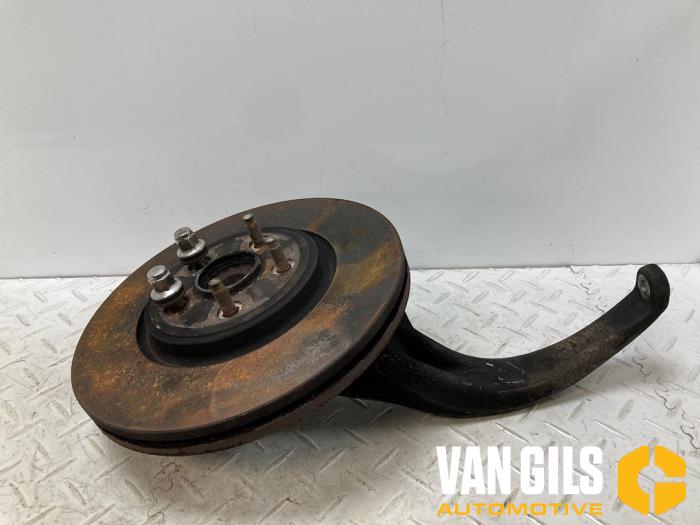Fusee rechts-voor Jaguar XF O290778 - foto 1