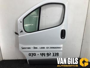 Gebruikte Portier 2Deurs links Opel Vivaro 2.0 CDTI Prijs op aanvraag aangeboden door Van Gils Automotive