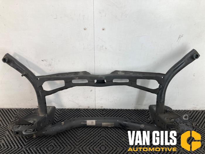 Gebruikte Subframe Volkswagen Golf VII (AUA) 2.0 GTI TCR 16V Prijs op aanvraag aangeboden door Van Gils Automotive