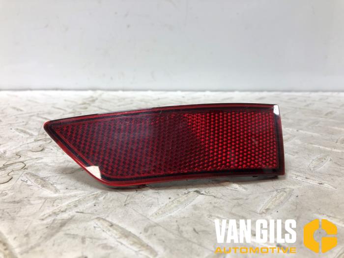 Bumper reflector links-achter Volkswagen Touran O291614 - foto 1