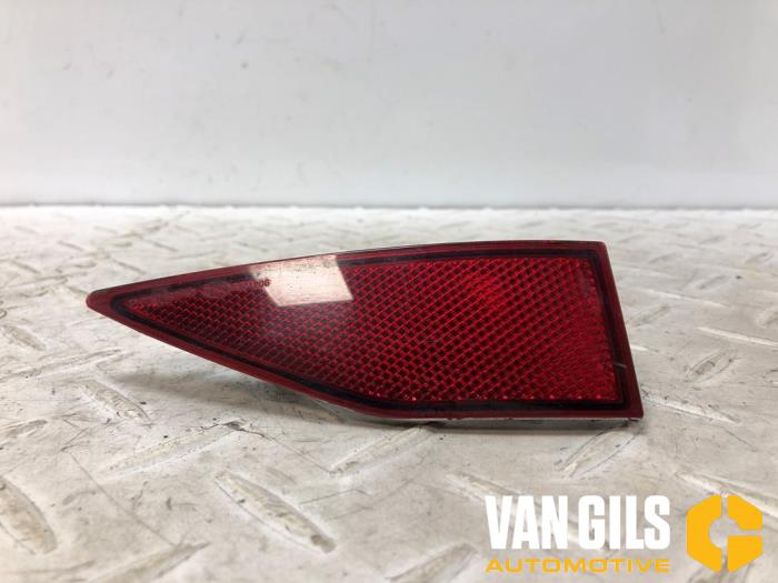 Bumper reflector rechts-achter Volkswagen Touran O291632 - foto 1