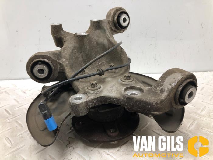 Fusee links-achter Mercedes A-Klasse O291729 - foto 1