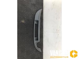 Gebruikte Diffuser achterbumper Volkswagen Touran (5T1) Prijs € 50,00 Margeregeling aangeboden door Van Gils Automotive