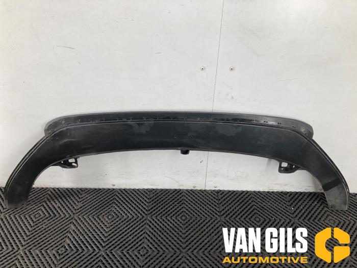 Spoiler voorbumper Volkswagen Touran O291755 - foto 1