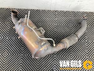 Gebruikte Roetfilter Volvo V40 (MV) 1.6 D2 Prijs € 450,00 Margeregeling aangeboden door Van Gils Automotive