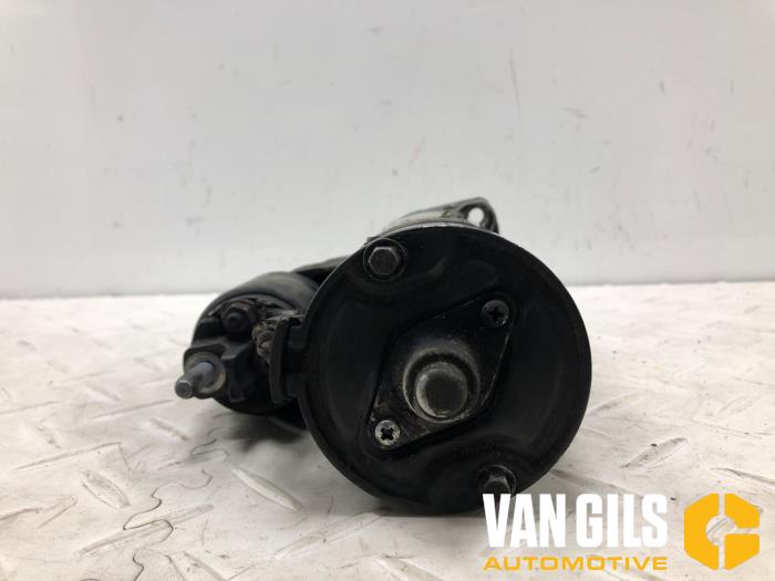 Gebruikte Startmotor Mercedes Sprinter 3,5t (910.0/910.1/907.1/907.2) 319 CDI 3.0 V6 RWD Prijs € 49,00 Margeregeling aangeboden door Van Gils Automotive