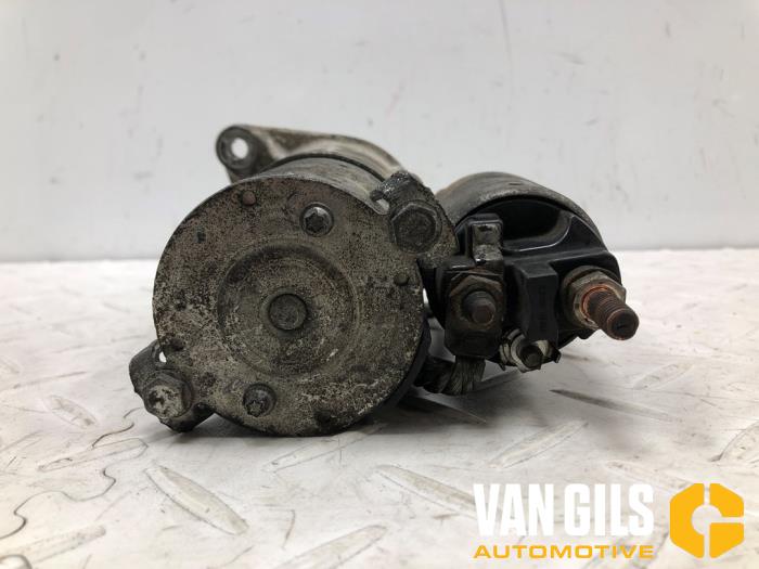 Gebruikte Startmotor Opel Vectra C GTS 1.8 16V Prijs € 30,00 Margeregeling aangeboden door Van Gils Automotive