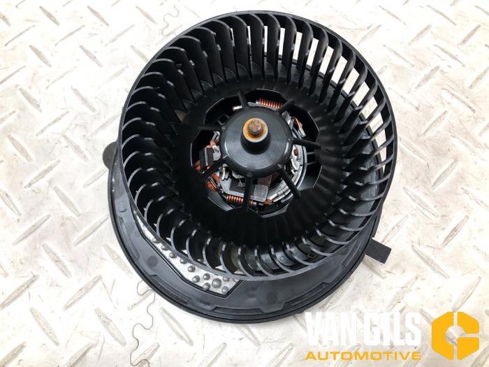 Kachel Ventilatiemotor Audi Q3 O292447 - VanGilsAutomotive