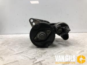 Gebruikte Startmotor Volkswagen Transporter T5 1.9 TDi Prijs € 40,00 Margeregeling aangeboden door Van Gils Automotive