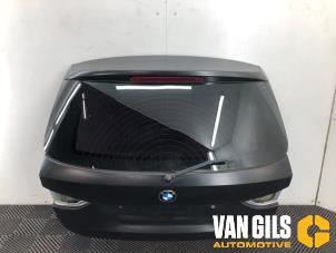 Gebruikte Achterklep BMW X1 (E84) sDrive 20d 2.0 16V Prijs € 249,99 Margeregeling aangeboden door Van Gils Automotive