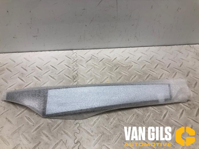 Portierlijst van een Seat Ibiza V (KJB) 1.0 TSI 12V