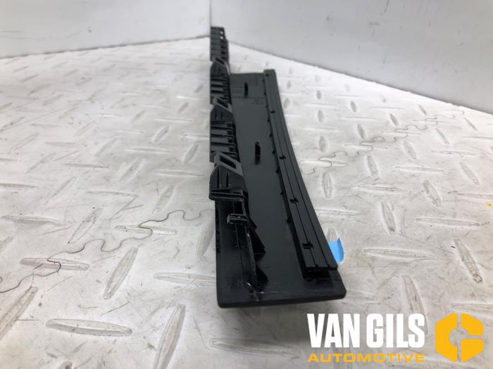 Portierlijst van een Seat Ibiza V (KJB) 1.0 TSI 12V