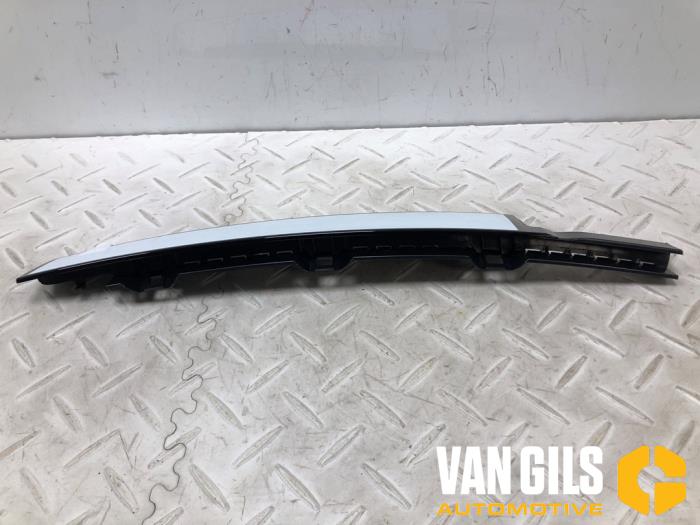 Portierlijst van een Seat Ibiza V (KJB) 1.0 TSI 12V