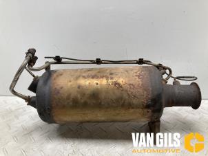 Gebruikte Roetfilter Volkswagen Transporter T5 2.5 TDi PF Prijs € 625,00 Margeregeling aangeboden door Van Gils Automotive