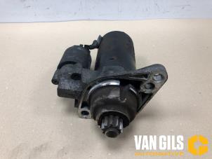 Gebruikte Startmotor Volkswagen Transporter T5 1.9 TDi Prijs € 40,00 Margeregeling aangeboden door Van Gils Automotive