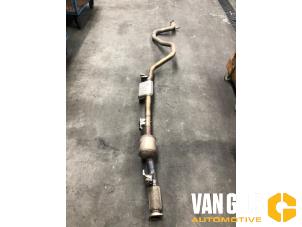 Gebruikte Voorpijp + katalysator Mercedes B (W247) 2.0 B-200d Prijs op aanvraag aangeboden door Van Gils Automotive