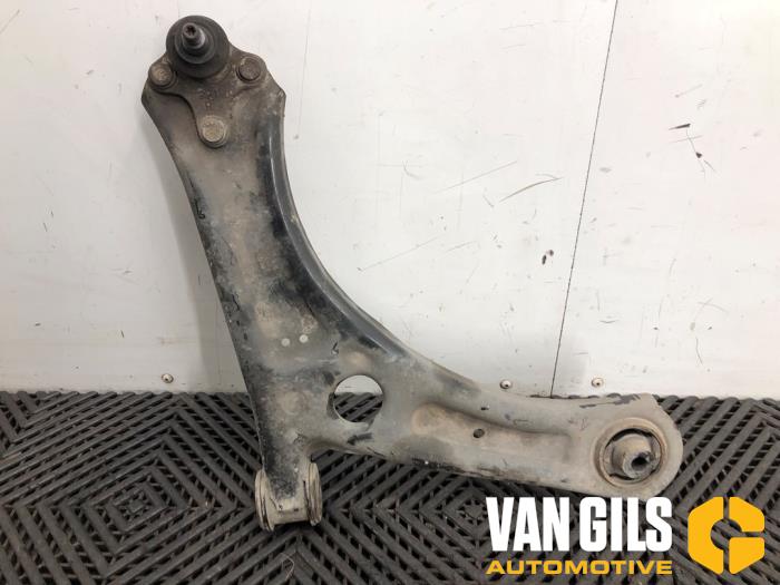 Draagarm rechts-voor Volkswagen Caddy O293122 - foto 1