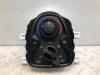 Peugeot 108 1.0 12V VVT-i Chaufage Bedieningspaneel