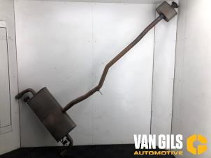 Gebruikte Uitlaat (compleet) Volvo S60 III (ZS) 2.0 T4 16V Prijs op aanvraag aangeboden door Van Gils Automotive