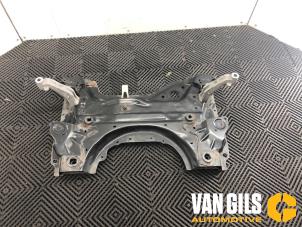 Gebruikte Subframe Peugeot 308 (L3/L8/LB/LH/LP) 1.2 12V e-THP PureTech 130 Prijs € 224,99 Margeregeling aangeboden door Van Gils Automotive