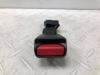Peugeot 108 1.0 12V VVT-i Veiligheidsgordel Insteek links-achter