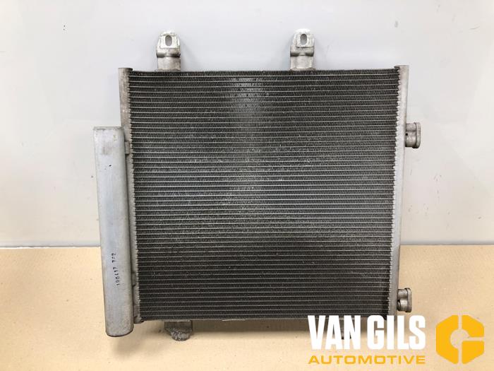 Gebruikte Airco Condensor Peugeot 108 1.0 12V Prijs op aanvraag aangeboden door Van Gils Automotive