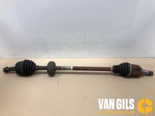 Gebruikte Cardanas rechts-voor (VWA) Dacia Dokker Express (8S) 1.6 Prijs op aanvraag aangeboden door Van Gils Automotive