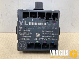 Gebruikte Centrale Deurvergrendelings Module Mercedes B (W246) 2.2 B-220 CDI BlueEFFICIENCY,d 16V Prijs € 34,99 Margeregeling aangeboden door Van Gils Automotive