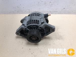 Gebruikte Dynamo Suzuki Swift (SF310/413) 1.3 Prijs € 30,00 Margeregeling aangeboden door Van Gils Automotive