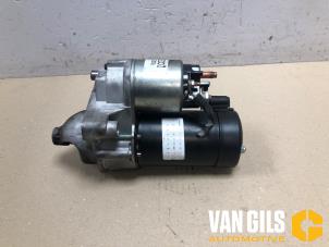 Gebruikte Startmotor Citroen Berlingo 1.6 HDI 16V 75 Prijs € 40,00 Margeregeling aangeboden door Van Gils Automotive