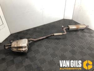 Gebruikte Uitlaat (compleet) Seat Leon ST (5FF) 1.8 TSI Ecomotive 16V Prijs € 299,99 Margeregeling aangeboden door Van Gils Automotive