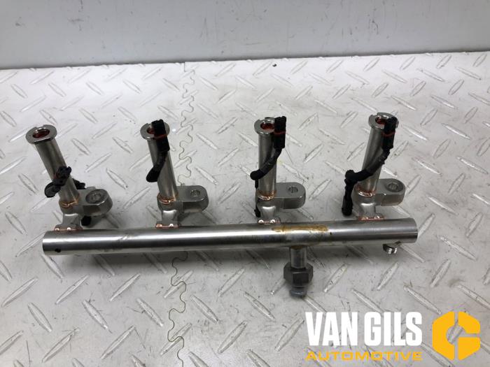 Gebruikte Galerij (Injectie) Volvo S60 III (ZS) 2.0 T4 16V Prijs € 100,00 Margeregeling aangeboden door Van Gils Automotive