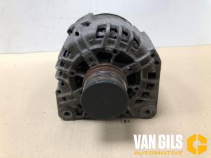 Gebruikte Dynamo Renault Kangoo Express (FC) 1.5 dCi 65 Prijs € 65,00 Margeregeling aangeboden door Van Gils Automotive