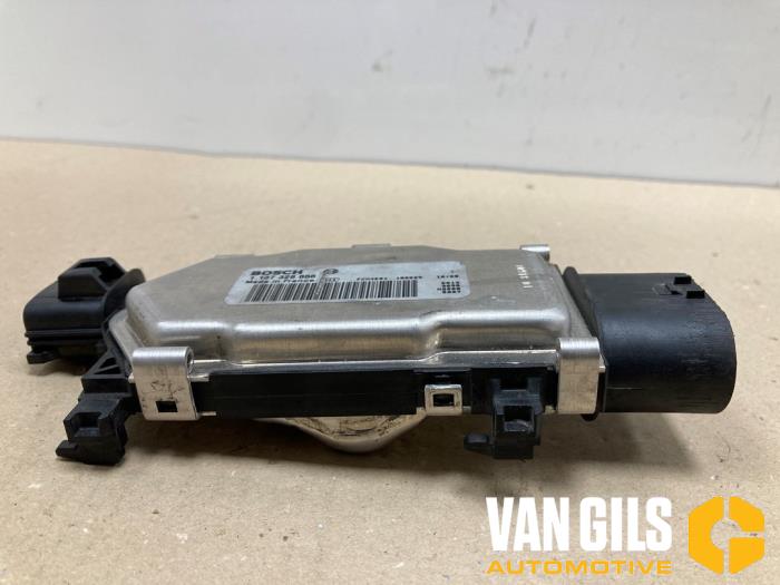 Gebruikte Koelvin module Mercedes B (W246/W242) 2.2 B-220 CDI BlueEFFICIENCY,d 16V Prijs € 29,99 Margeregeling aangeboden door Van Gils Automotive