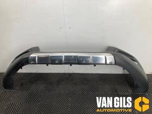 Gebruikte Bumperdeel midden-voor Peugeot 2008 (CU) 1.2 12V e-THP PureTech 110 Prijs op aanvraag aangeboden door Van Gils Automotive