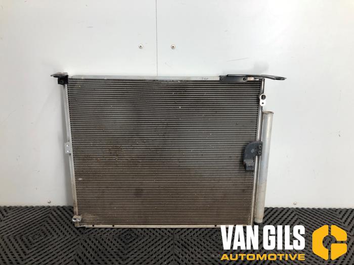 Gebruikte Airco Condensor Toyota Land Cruiser (J15) 2.8 D-4D 16V Prijs € 224,99 Margeregeling aangeboden door Van Gils Automotive