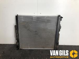 Gebruikte Radiateur Toyota Land Cruiser (J15) 2.8 D-4D 16V Prijs € 349,99 Margeregeling aangeboden door Van Gils Automotive