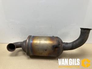 Gebruikte Katalysator Citroen Jumpy (G9) 1.6 HDI 16V Prijs € 150,00 Margeregeling aangeboden door Van Gils Automotive
