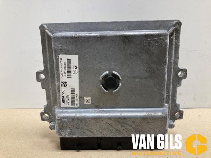 Gebruikte Inspuitcomputer Renault Clio IV (5R) 0.9 Energy TCE 90 12V Prijs op aanvraag aangeboden door Van Gils Automotive