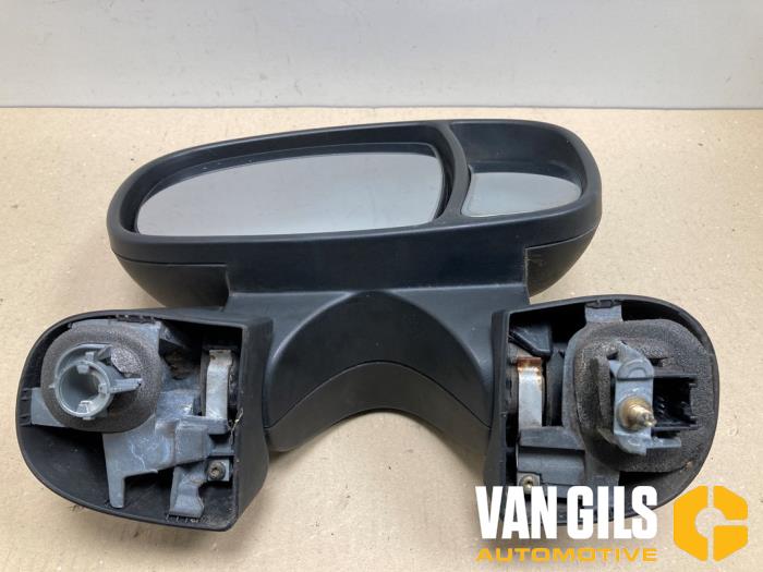 Buitenspiegel rechts Nissan Qashqai J10 96301-BR74A Nieuw | Spiegels en