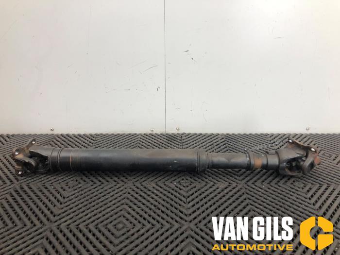 Gebruikte Cardanas Toyota Land Cruiser (J15) 2.8 D-4D 16V Prijs op aanvraag aangeboden door Van Gils Automotive