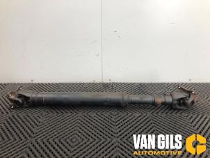 Gebruikte Tussenas Toyota Land Cruiser (J15) 2.8 D-4D 16V Prijs op aanvraag aangeboden door Van Gils Automotive